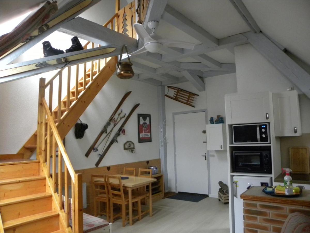 Le Central Studio Mezzanine Cauterets Zewnętrze zdjęcie